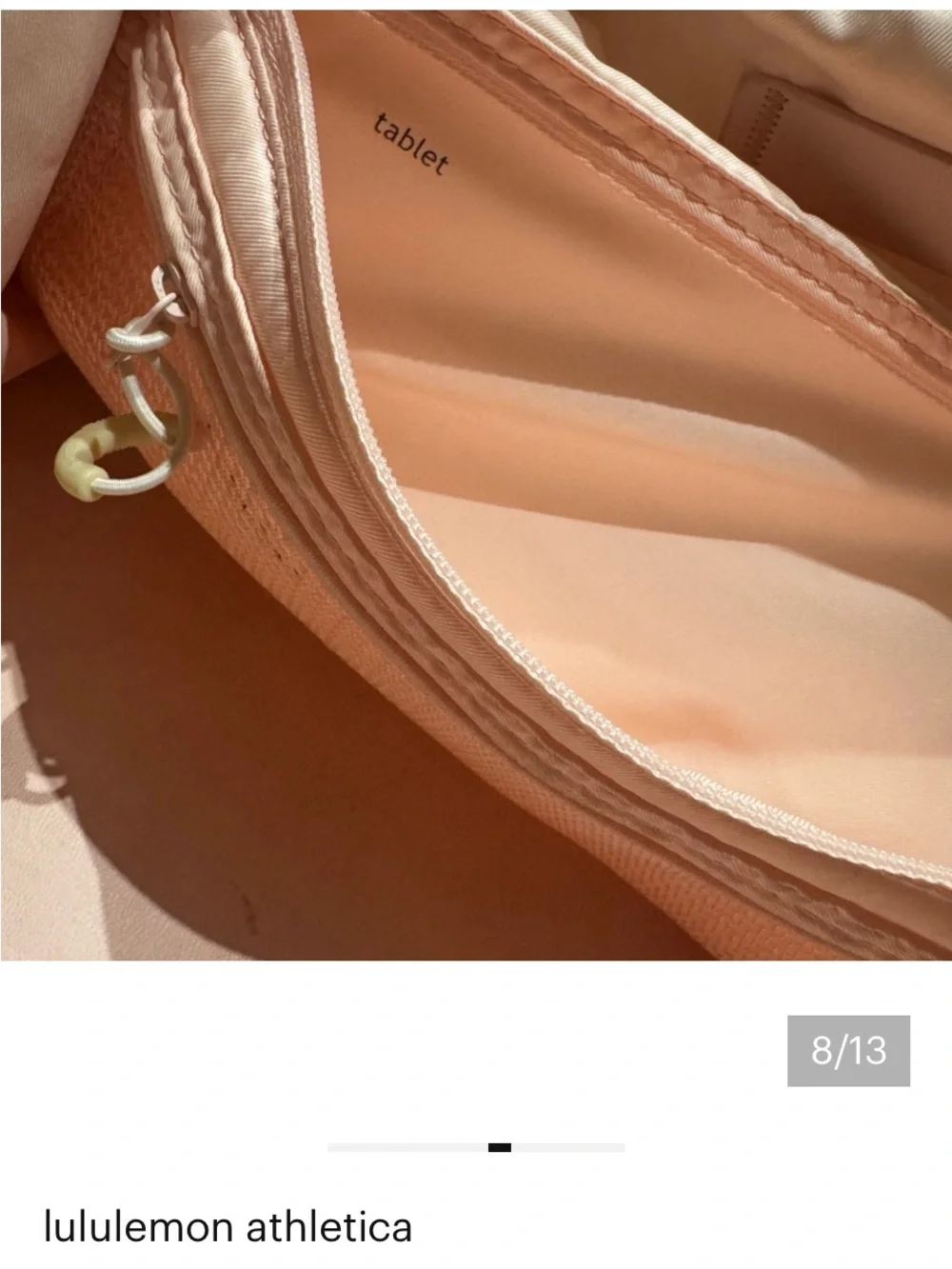 lululemon athletica stylish duffel